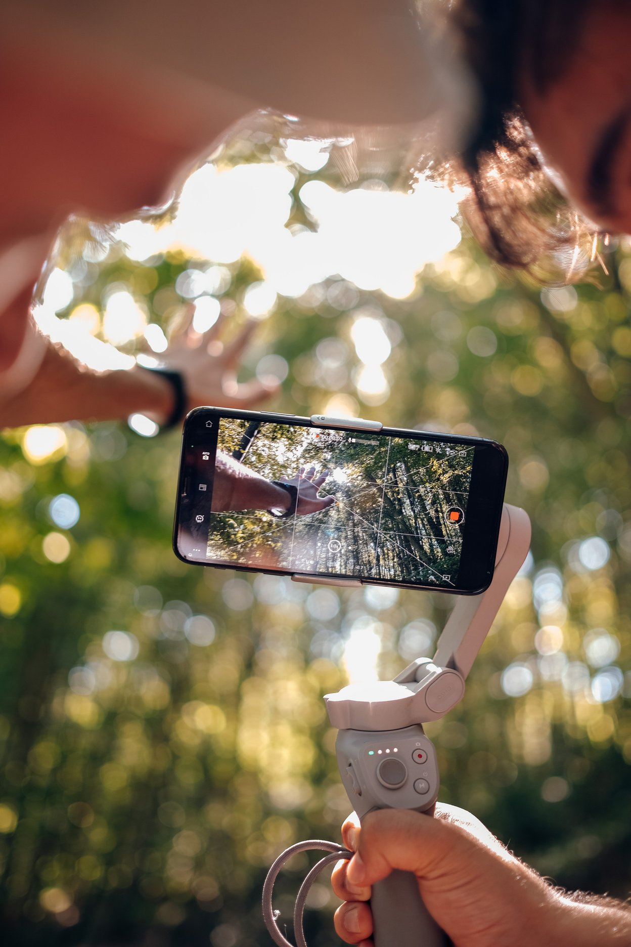 Mobile Photography Using a Smartphone